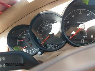 2011 Porsche Panamera with VIN WP0AA2A71BL013687, listed as a IAAI auction lot 41647569 with 116,685 mi miles and . Bid and sale history available at DreamBid. Image 7.
