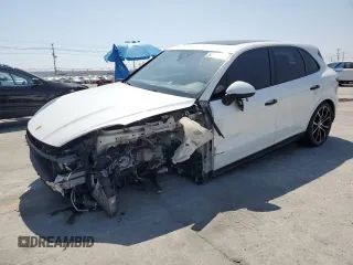 2019 Porsche Cayenne с VIN WP1AA2AY7KDA16322, выставлен на аукционе Copart как лот 60017135 с пробегом 72 527 миль миль и Списание • Salvage title. История ставок и продаж доступна на DreamBid. Изображение 1.