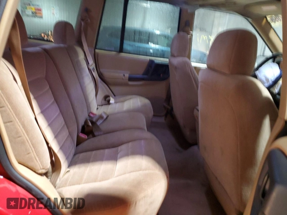 1997 Jeep Grand Cherokee Laredo with VIN 1J4GZ58Y5VC674687, listed as a Copart auction lot 43137095 with 173,228 mi miles and Salvage Title. Bid and sale history available at carsss.com. Image 11.