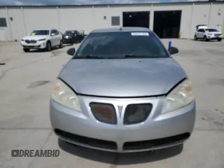 2008 Pontiac G6 GT with VIN 1G2ZH57N284210669, listed as a Copart auction lot 52417165 with 168,467 mi miles and Salvage title. Bid and sale history available at DreamBid. Image 5.