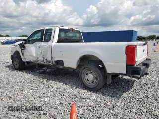 2023 Ford F-250 XL с VIN 1FT7X2BA4PEC40595, выставлен на аукционе Copart как лот 64612205 с пробегом 79 599 миль миль и Списание • Salvage title. История ставок и продаж доступна на DreamBid. Изображение 2.