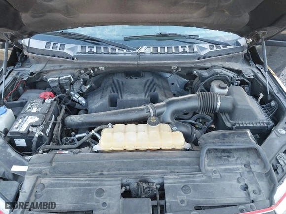2018 Ford F-150 XL with VIN 1FTEW1EG6JKF90212, listed as a IAAI auction lot 41705514 with 36,719 mi miles. Bid and sale history available at carsss.com. Image 10.