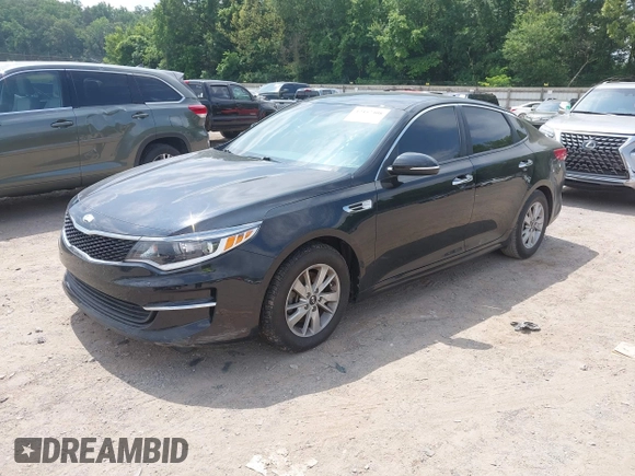 2018 Kia Optima LX with VIN 5XXGT4L35JG239062, listed as a IAAI auction lot 42457308 with 137,280 mi miles and . Bid and sale history available at DreamBid. Image 17.