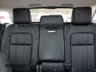 2020 Land Rover Range Rover Sport SE with VIN SALWG2SU1LA881820, listed as a Copart auction lot 83369594 with 0 mi miles and Salvage Title. Bid and sale history available at carsss.com. Image 10.