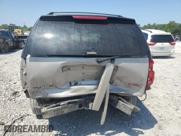 2007 GMC Yukon SLE with VIN 1GKFC13J77J129633, listed as a Copart auction lot 68467234 with 202,457 mi miles and Salvage Title. Bid and sale history available at carsss.com. Image 6.