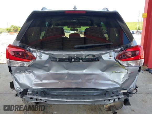 2021 Subaru Forester Premium z VIN JF2SKAFC4MH500973, wystawiony jako IAAI lot #42740599 z przebiegiem 71 244 mil mil oraz . Historia ofert i sprzedaży dostępna na DreamBid. Obrazek 6.