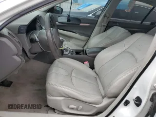 2012 Infiniti G25 Journey with VIN JN1DV6AP1CM701275, listed as a Copart auction lot 54253555 with 113,662 mi miles and Salvage title. Bid and sale history available at DreamBid. Image 7.