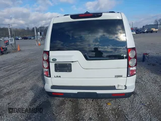 2012 Land Rover LR4 Lux with VIN SALAK2D43CA650522, listed as a IAAI auction lot 41221271 with Not Provided miles and . Bid and sale history available at DreamBid. Image 16.