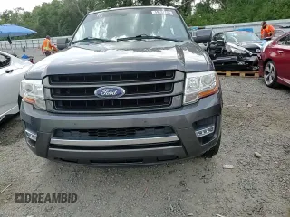 2017 Ford Expedition Max Limited с VIN 1FMJK1KT5HEA10710, выставлен на аукционе Copart как лот 59637735 с пробегом 83 171 миль миль и Списание • Salvage title. История ставок и продаж доступна на DreamBid. Изображение 15.