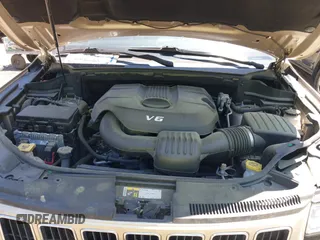 2015 Jeep Grand Cherokee Limited with VIN 1C4RJFBG2FC643264, listed as a IAAI auction lot 42151555 with 116,797 mi miles. Bid and sale history available at carsss.com. Image 10.