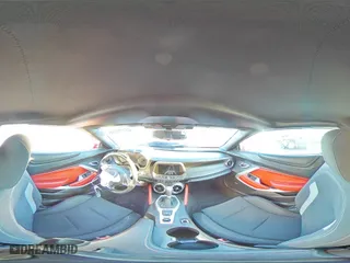 2017 Chevrolet Camaro 1SS with VIN 1G1FF3D76H0172927, listed as a Copart auction lot 45121715 with 42,114 mi miles and Salvage Title. Bid and sale history available at carsss.com. Image 14.