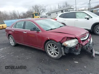 2009 Chevrolet Malibu LTZ with VIN 1G1ZK57709F154602, listed as a IAAI auction lot 41739194 with 132,597 mi miles and . Bid and sale history available at DreamBid. Image 1.