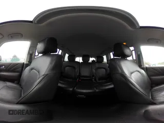 2016 Infiniti QX80 z VIN JN8AZ2NC0G9403107, wystawiony jako IAAI lot #42232384 z przebiegiem 98 763 mil mil oraz . Historia ofert i sprzedaży dostępna na DreamBid. Obrazek 19.