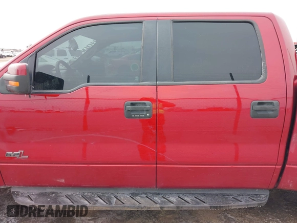 2014 Ford F-150 SVT Raptor with VIN 1FTFW1R61EFC00041, listed as a IAAI auction lot 41609376 with 119,325 mi miles and . Bid and sale history available at carsss.com. Image 14.