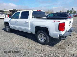 2016 Chevrolet Silverado 1500 LT with VIN 3GCUKREC1GG278916, listed as a IAAI auction lot 41799147 with 123,217 mi miles and . Bid and sale history available at DreamBid. Image 3.