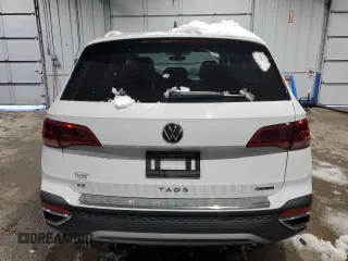 2023 Volkswagen Taos SE z VIN 3VVNX7B24PM302912, wystawiony jako Copart lot #45482425 z przebiegiem 55 647 mil mil oraz Szkoda całkowita • Salvage title. Historia ofert i sprzedaży dostępna na DreamBid. Obrazek 6.