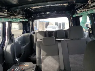 2016 Ford Transit Connect XL с VIN NM0GE9E72G1282976, выставлен на аукционе Copart как лот 44361855 с пробегом Не указан миль и Списание • Salvage title. История ставок и продаж доступна на DreamBid. Изображение 10.