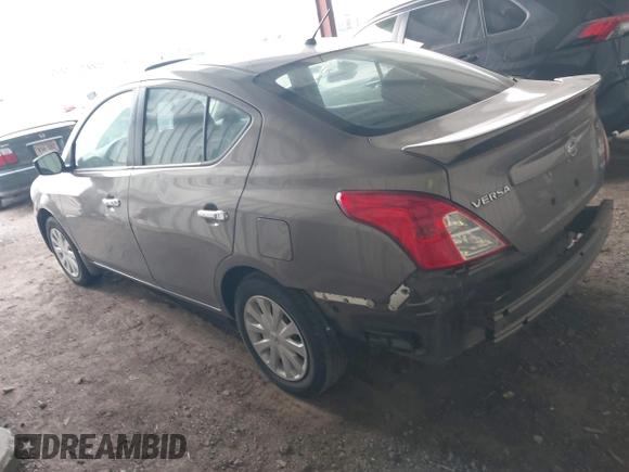 2016 Nissan Versa S с VIN 3N1CN7AP4GL897701, выставлен на аукционе IAAI как лот 42115529 с пробегом 94 162 миль миль и . История ставок и продаж доступна на DreamBid. Изображение 3.