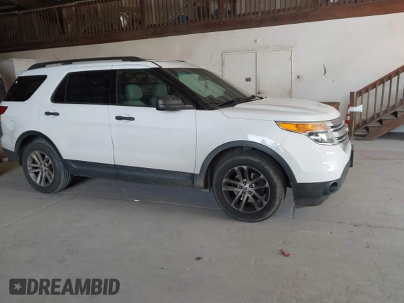 2015 Ford Explorer with VIN 1FM5K7B88FGC51405, listed as a IAAI auction lot 41731525 with 243,859 mi miles and . Bid and sale history available at DreamBid. Image 13.
