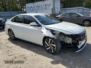 2020 Volkswagen Jetta GLI S z VIN 3VW6T7BU5LM083823, wystawiony jako Copart lot #43552845 z przebiegiem 51 175 mil mil oraz Nie do naprawy • Non repairable. Historia ofert i sprzedaży dostępna na DreamBid. Obrazek 4.