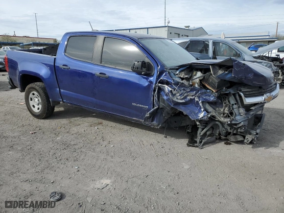 2016 Chevrolet Colorado 2WD WT with VIN 1GCGSBE37G1341066, listed as a Copart auction lot 48000365 with 220,263 mi miles and Salvage Title. Bid and sale history available at carsss.com. Image 4.
