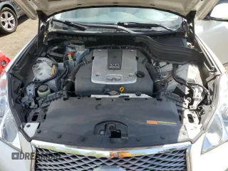 2016 Infiniti QX50 z VIN JN1BJ0RR1GM264132, wystawiony jako Copart lot #55058435 z przebiegiem 127 872 mil mil oraz Szkoda całkowita • Salvage title. Historia ofert i sprzedaży dostępna na DreamBid. Obrazek 12.