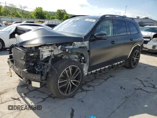 2020 Mercedes-Benz GLS 580 with VIN 4JGFF8GE7LA248149, listed as a Copart auction lot 53165744 with 26,504 mi miles and . Bid and sale history available at DreamBid. Image 1.