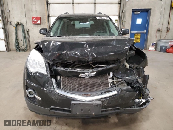 2013 Chevrolet Equinox LT with VIN 2GNALPEKXD6164570, listed as a Copart auction lot 50304415 with 254,882 mi miles and Salvage Title. Bid and sale history available at DreamBid. Image 5.
