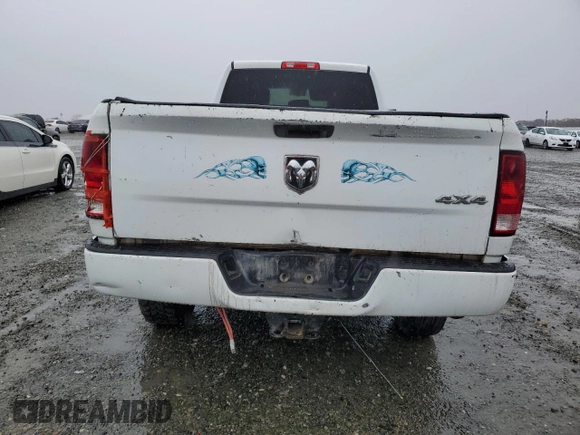 2014 Ram 2500 Tradesman with VIN 3C6TR5HT3EG213520, listed as a Copart auction lot 86200174 with 199,061 mi miles and Salvage Title. Bid and sale history available at carsss.com. Image 6.
