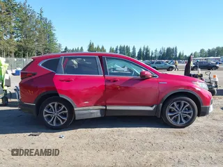2022 Honda CR-V Touring z VIN 5J6RT6H99NL039139, wystawiony jako IAAI lot #42349296 z przebiegiem 16 868 mil mil oraz . Historia ofert i sprzedaży dostępna na DreamBid. Obrazek 13.