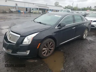 2013 Cadillac XTS Luxury z VIN 2G61P5S35D9133081, wystawiony jako Copart lot #57797805 z przebiegiem 184 240 mil mil oraz Szkoda całkowita • Salvage title. Historia ofert i sprzedaży dostępna na DreamBid. Obrazek 1.