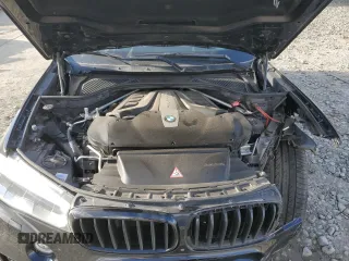 2017 BMW X5 xDrive50i with VIN 5UXKR6C54H0J84099, listed as a Copart auction lot 76269094 with 68,026 mi miles and Salvage title. Bid and sale history available at DreamBid. Image 12.