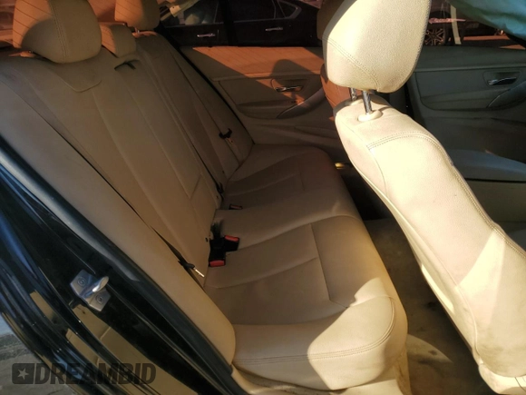 2016 BMW 3 Series 320i with VIN WBA8E1G55GNT34501, listed as a Copart auction lot 46363985 with 108,191 mi miles and Salvage Title. Bid and sale history available at DreamBid. Image 10.