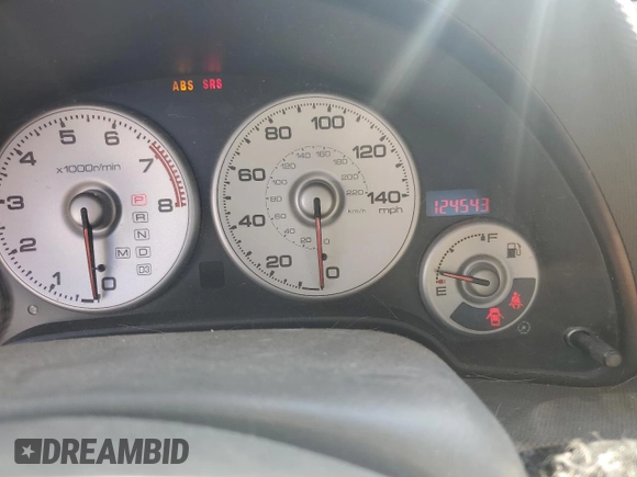 2004 Acura RSX z VIN JH4DC54844S002672, wystawiony jako Copart lot #48828525 z przebiegiem Nie podano mil oraz Tytuł czysty. Historia ofert i sprzedaży dostępna na DreamBid. Obrazek 9.