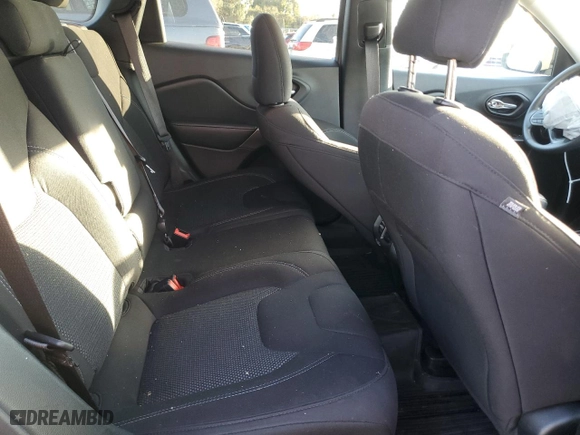 2020 Jeep Cherokee Latitude with VIN 1C4PJLCB2LD528100, listed as a Copart auction lot 46123655 with 75,904 mi miles and Salvage Title. Bid and sale history available at carsss.com. Image 11.