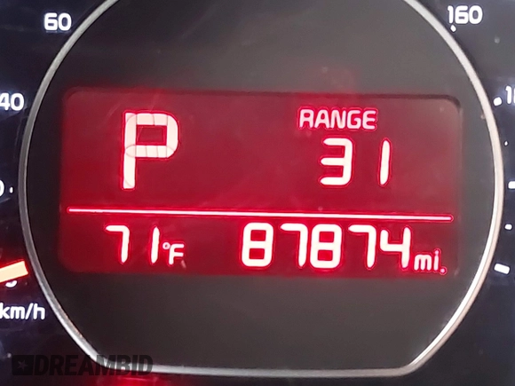 2016 Kia Soul + with VIN KNDJP3A56G7275630, listed as a IAAI auction lot 41906069 with 87,874 mi miles. Bid and sale history available at carsss.com. Image 16.