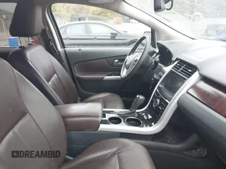 2011 Ford Edge Limited z VIN 2FMDK3KC0BBB15229, wystawiony jako IAAI lot #41878252 z przebiegiem 267 396 mil mil oraz . Historia ofert i sprzedaży dostępna na DreamBid. Obrazek 5.