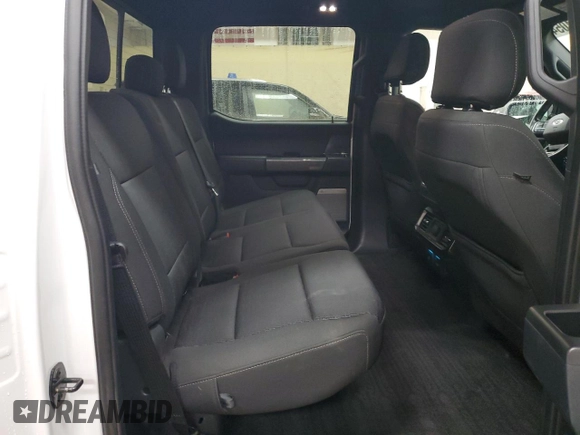 2021 Ford F-150 XL with VIN 1FTFW1ED7MFD04438, listed as a Copart auction lot 85334054 with 105,795 mi miles and Non Repairable. Bid and sale history available at carsss.com. Image 10.