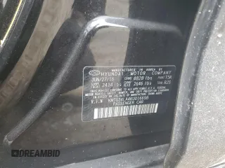 2019 Genesis G70 Advanced z VIN KMTG34LA4KU016698, wystawiony jako Copart lot #44620145 z przebiegiem 101 350 mil mil oraz Szkoda całkowita • Salvage title. Historia ofert i sprzedaży dostępna na DreamBid. Obrazek 13.
