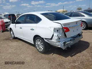 2019 Nissan Sentra S with VIN 3N1AB7APXKY212970, listed as a IAAI auction lot 41839260 with 45,779 mi miles and . Bid and sale history available at DreamBid. Image 3.