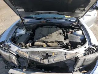 2012 Chevrolet Camaro 2LT with VIN 2G1FC1E39C9108016, listed as a Copart auction lot 61721345 with 176,227 mi miles and Salvage title. Bid and sale history available at DreamBid. Image 11.