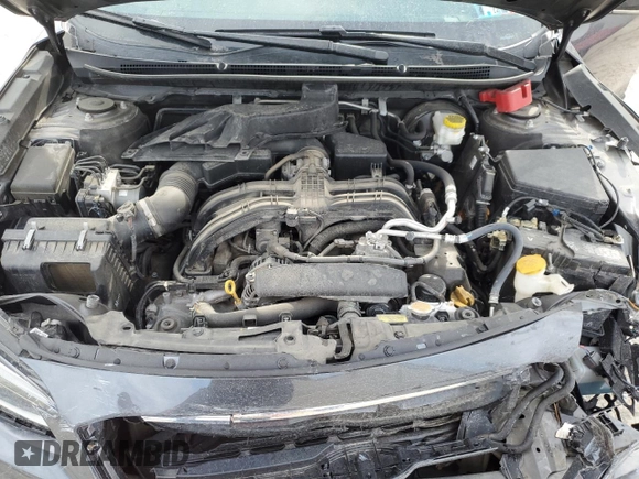 2022 Subaru Outback Limited with VIN 4S4BTANC6N3219474, listed as a Copart auction lot 53044365 with 93,991 mi miles and Salvage Title. Bid and sale history available at DreamBid. Image 12.