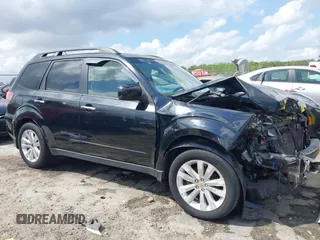 2011 Subaru Forester 2.5X Premium with VIN JF2SHBDCXBH770505, listed as a IAAI auction lot 41945500 with 1 mi miles. Bid and sale history available at carsss.com. Image 14.