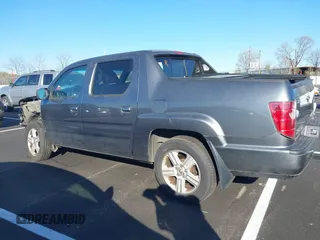 2009 Honda Ridgeline RTL with VIN 2HJYK16589H502832, listed as a IAAI auction lot 41878496 with 101,695 mi miles and . Bid and sale history available at DreamBid. Image 15.