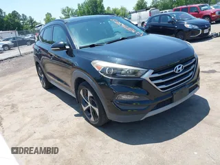 2017 Hyundai Tucson Limited with VIN KM8J3CA26HU571389, listed as a IAAI auction lot 42568348 with 121,419 mi miles and . Bid and sale history available at DreamBid. Image 1.
