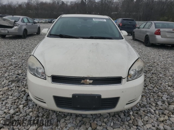 2007 Chevrolet Impala Police Unmarked Police z VIN 2G1WS58R079401898, wystawiony jako Copart lot #82556434 z przebiegiem 116 473 mil mil oraz Czysty tytuł • Clean title. Historia ofert i sprzedaży dostępna na DreamBid. Obrazek 5.