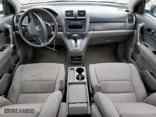 2008 Honda CR-V LX with VIN JHLRE48328C060518, listed as a Copart auction lot 53479945 with 233,056 mi miles and Clean Title. Bid and sale history available at carsss.com. Image 8.