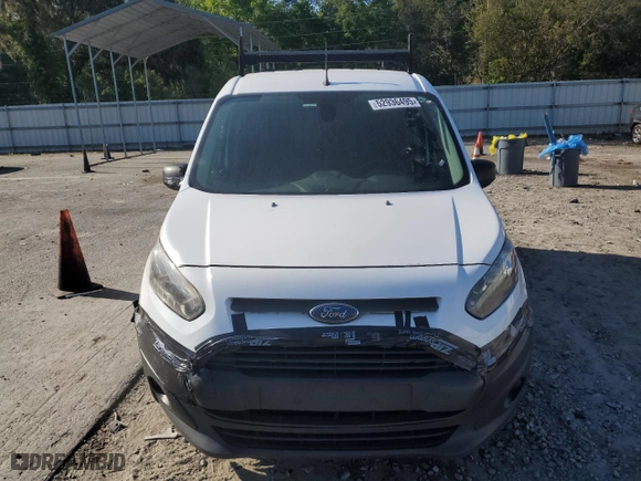 2017 Ford Transit Connect Van XL with VIN NM0LS6E76H1308115, listed as a Copart auction lot 52936495 with 258,718 mi miles and Clean Title. Bid and sale history available at carsss.com. Image 5.