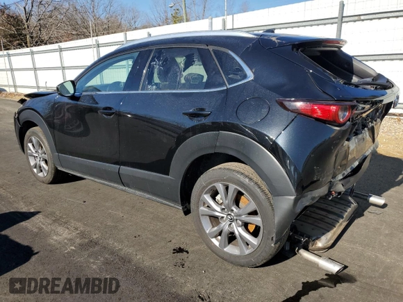 2024 Mazda CX-30 S Premium with VIN 3MVDMBDM2RM659592, listed as a Copart auction lot 42029445 with 14,355 mi miles and Non Repairable. Bid and sale history available at DreamBid. Image 2.