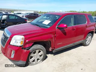 2014 GMC Terrain SLE with VIN 2GKALMEK6E6371129, listed as a IAAI auction lot 42139987 with 78,805 mi miles and . Bid and sale history available at DreamBid. Image 17.